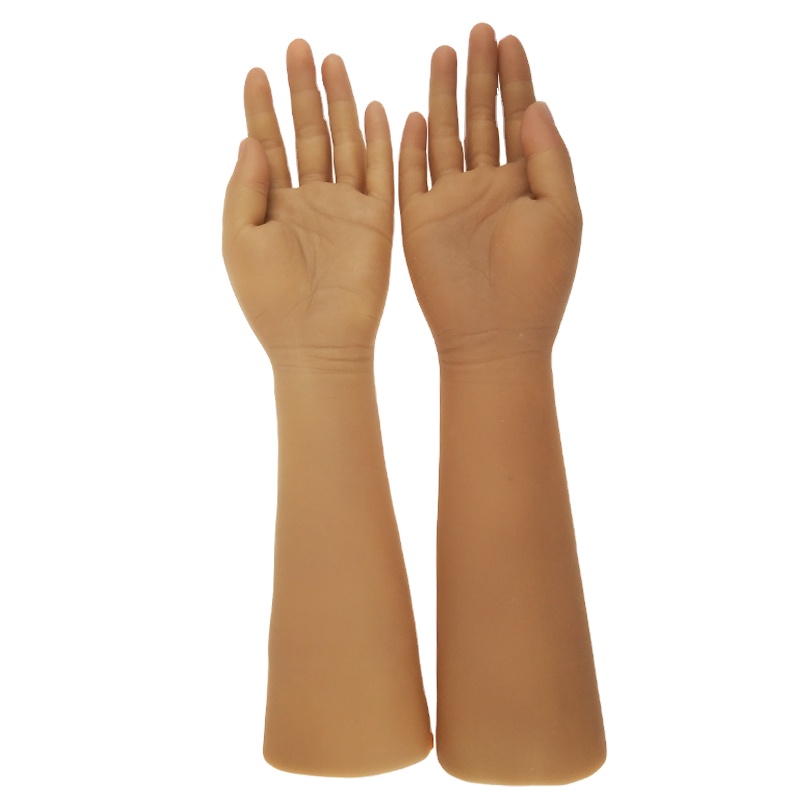 Medical Gloves - Silicone Gloves Medical Supplies Silicone Prosthetics