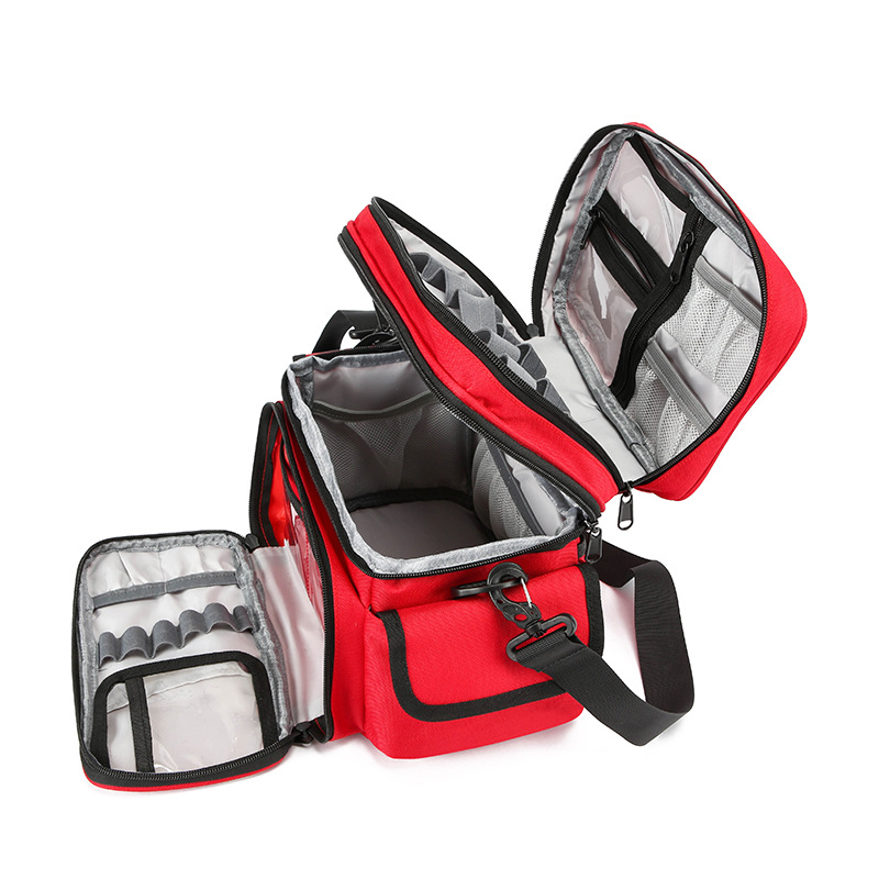 First Aid Kit - Waterproof Multifunctional For Cross-Border Portable Emergency
