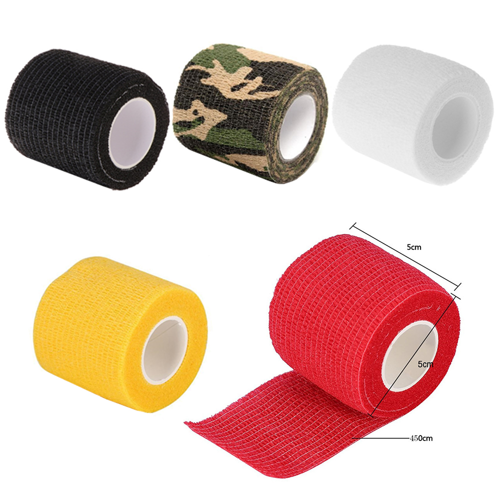 Medical Tape - 1Pc Disposable Self Adhesive Elastic Bandage