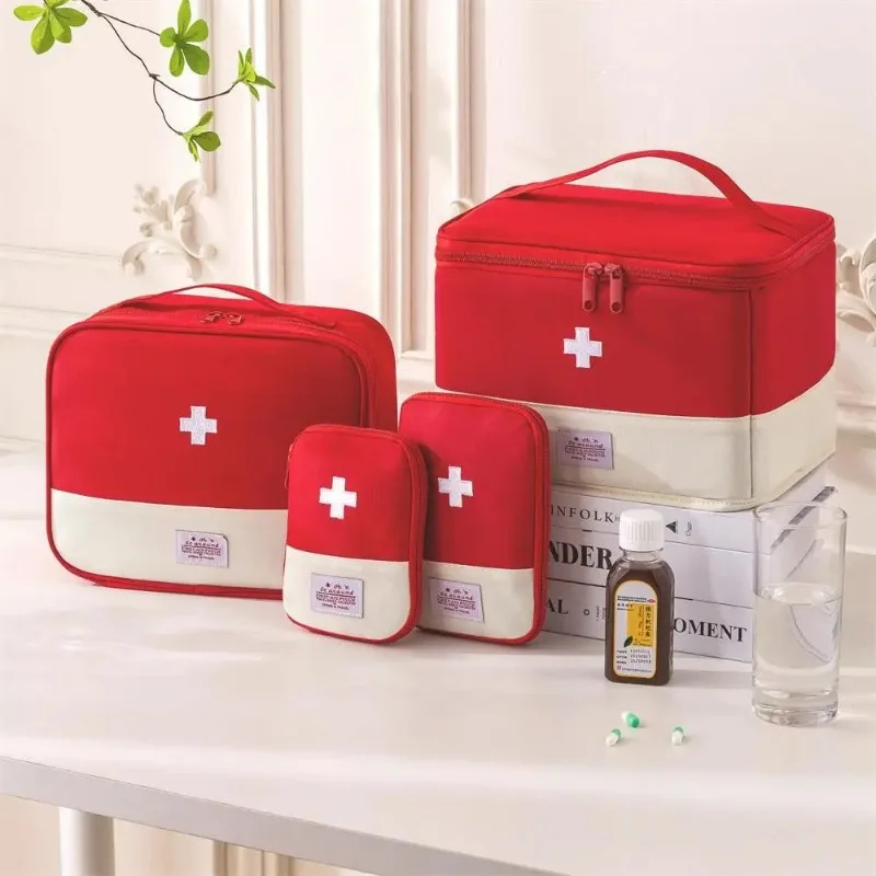 Medical Scissors - Portable First Aid Kit Bags Medicine