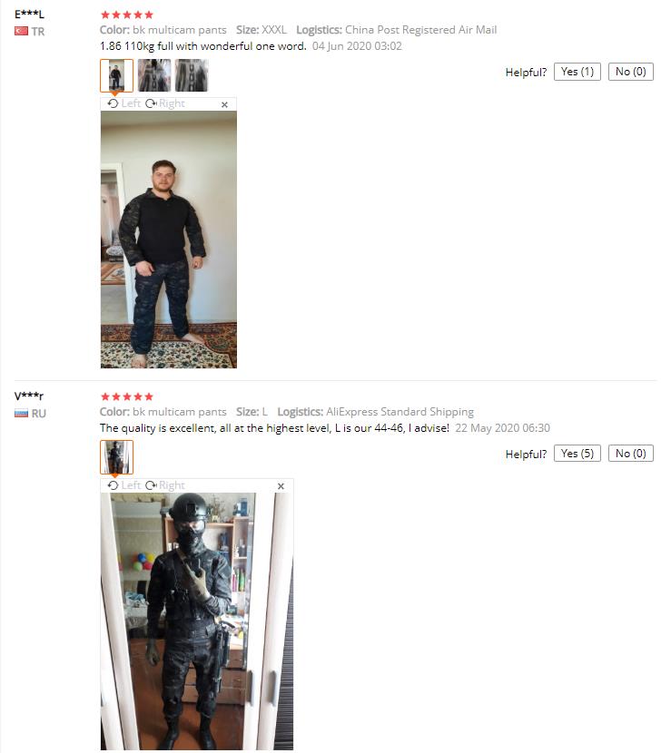 MC Outdoor Tactical Suits Mult - огляд і ціна Medical Gloves