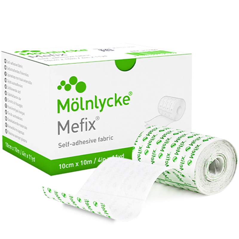 Mefix Breathable Tape Anti-All - огляд і ціна Medical Tape