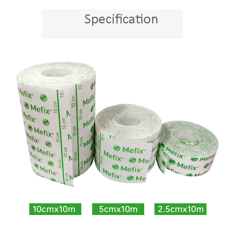 Mefix Breathable Tape Anti-All - огляд і ціна Medical Tape