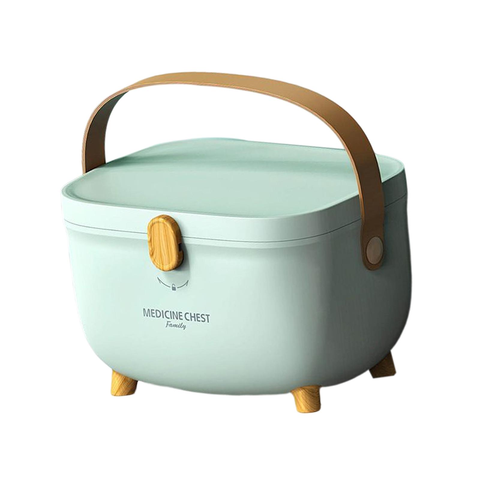 First Aid Kit Container with H - огляд і ціна First Aid Kit
