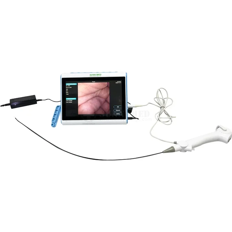 3‑In‑1 Medical Endoscopy Image - огляд і ціна Medical Lab Images