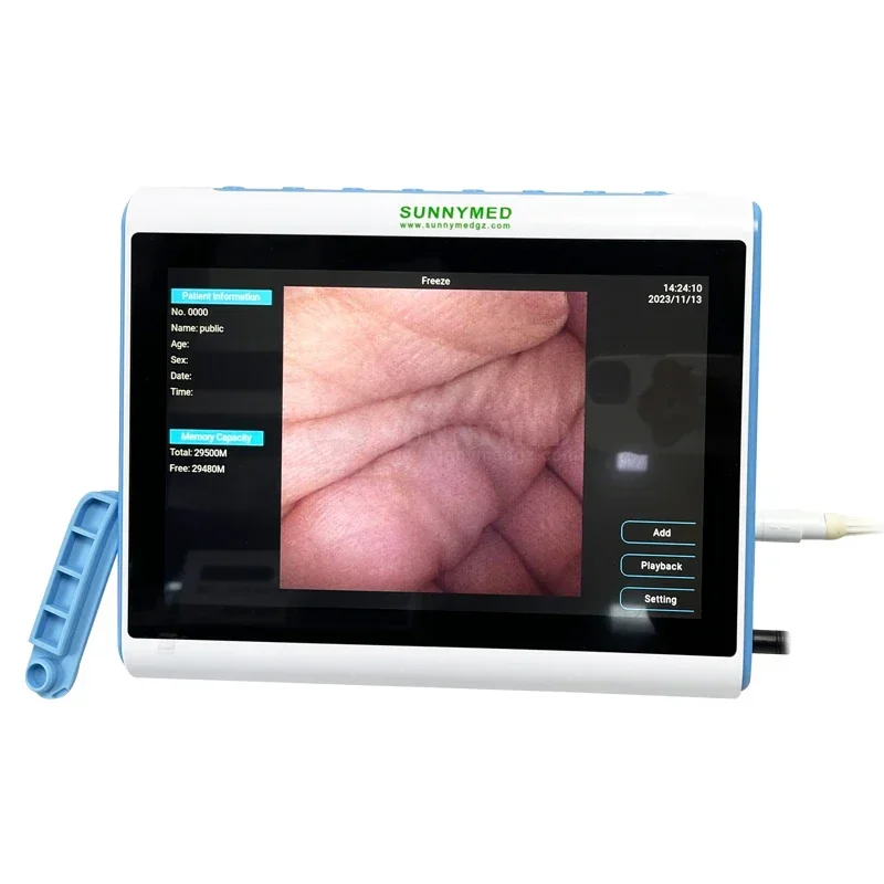 3‑In‑1 Medical Endoscopy Image - огляд і ціна Medical Lab Images