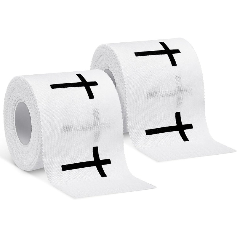 2 Rolls Athletic Tape, Sports  - огляд і ціна Medical Tape