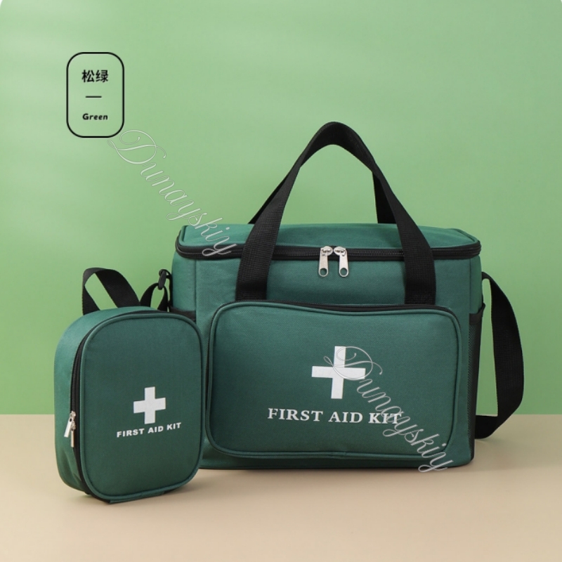 Green First Aid Kit Bag Movie  - огляд і ціна First Aid Kit