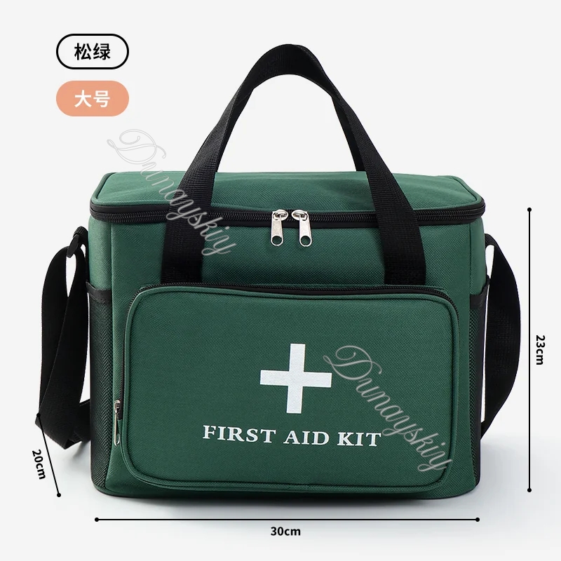 Green First Aid Kit Bag Movie  - огляд і ціна First Aid Kit