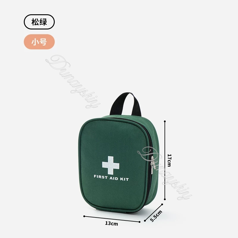 Green First Aid Kit Bag Movie  - огляд і ціна First Aid Kit