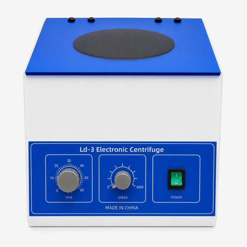 Laboratory Electric Centrifuge - огляд і ціна Xlab Medical