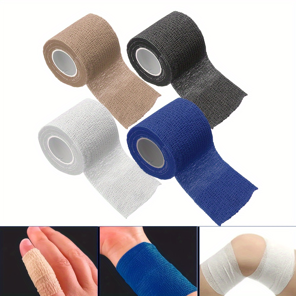 Sports Bandage Breathable Self - огляд і ціна Medical Tape