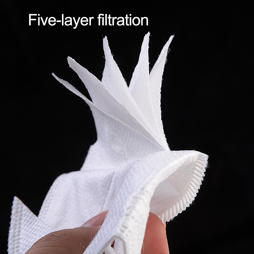 10-100Pcs FFP2 Masks kn95 Masc - огляд і ціна Surgical Mask