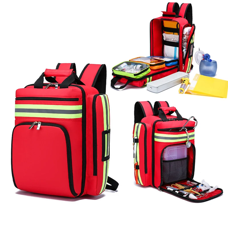 Disaster Relief Bag First Aid  - огляд і ціна First Aid Kit