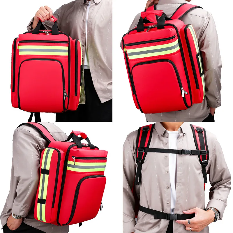 Disaster Relief Bag First Aid  - огляд і ціна First Aid Kit