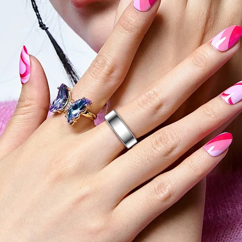 2026 New Smart Ring Men Women, - огляд і ціна Blood Pressure Monitor