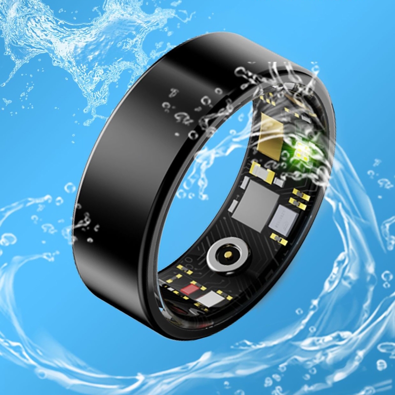 2026 New Smart Ring Men Women, - огляд і ціна Blood Pressure Monitor
