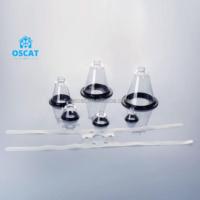 OSCAT Veterinary Equipment Dis - огляд і ціна Surgical Mask