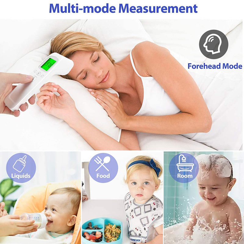 2-in-1 Household Infrared Fore - огляд і ціна Pulse Oximeter