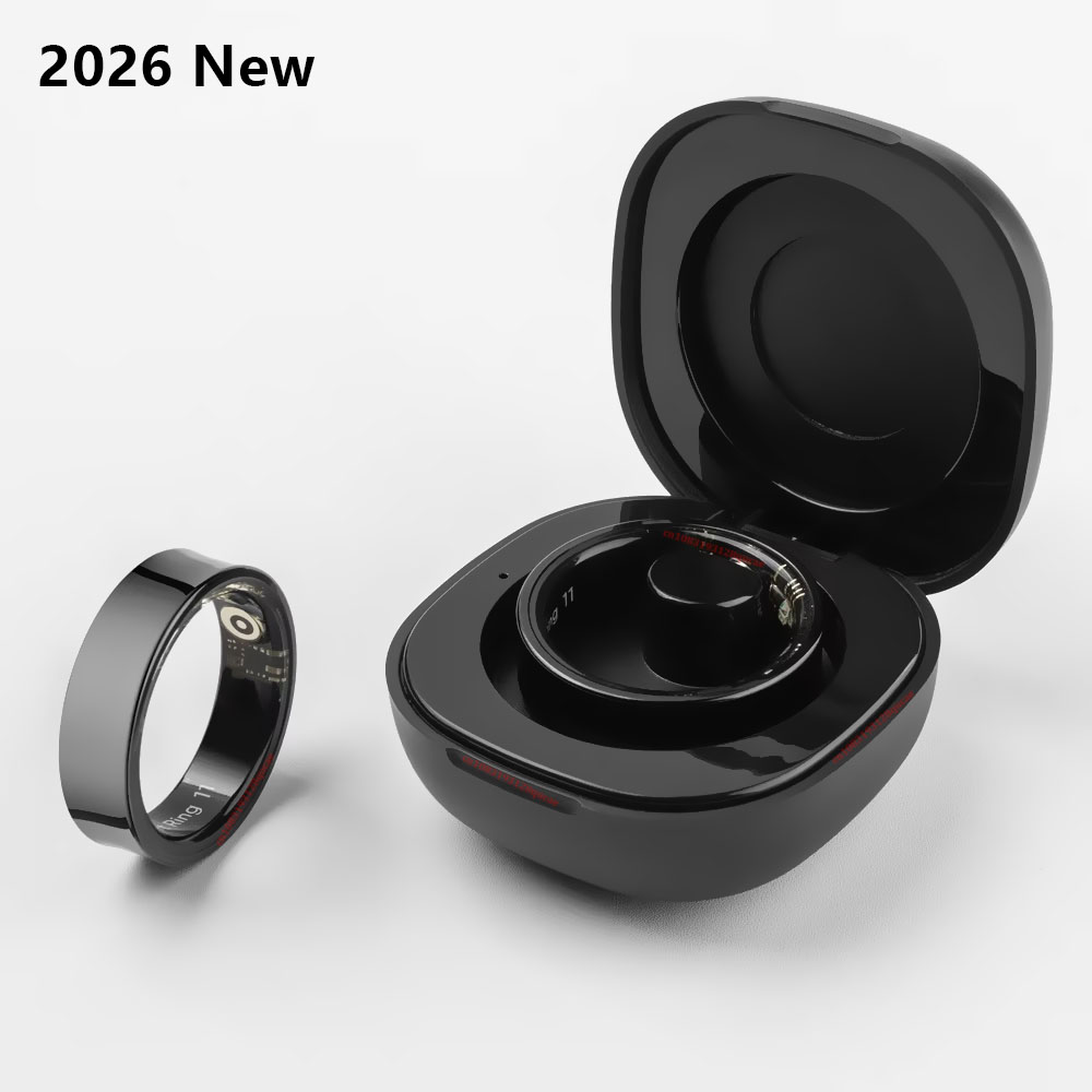 2026 New R09 Smart Ring Men Wo - огляд і ціна Blood Pressure Monitor
