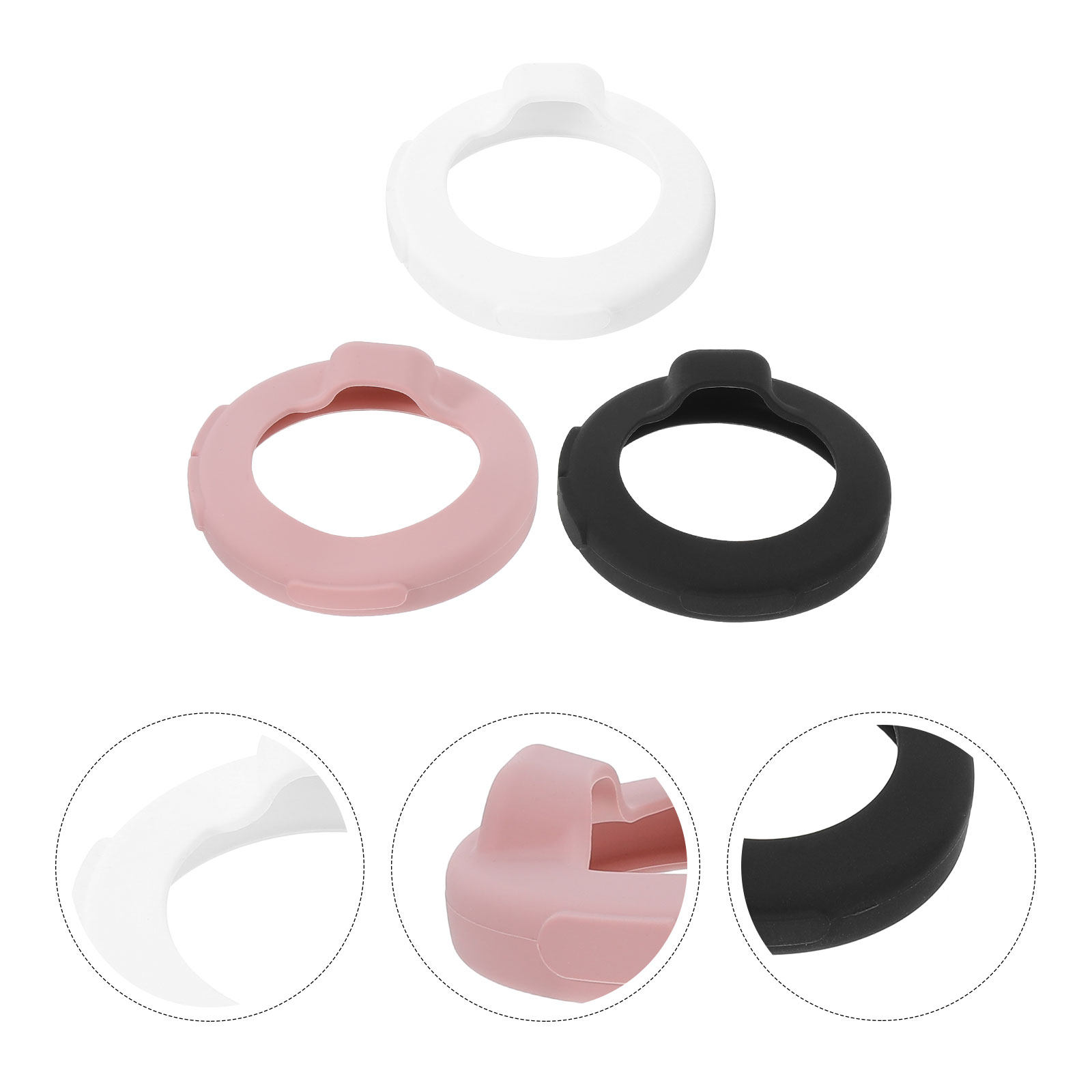 3Pcs Silicone Stethoscope Repl - огляд і ціна Stethoscope
