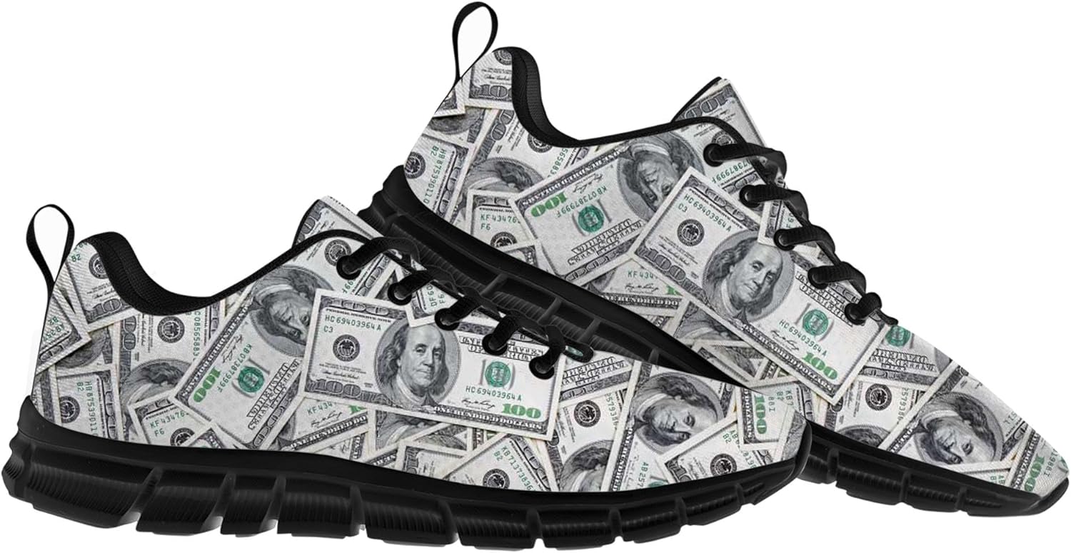 Custom Sneakers Mens Womans Sp - огляд і ціна Bandage