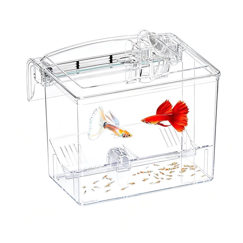 A25F-Baby Fish Breeding Box Cl - огляд і ціна Lab Incubator