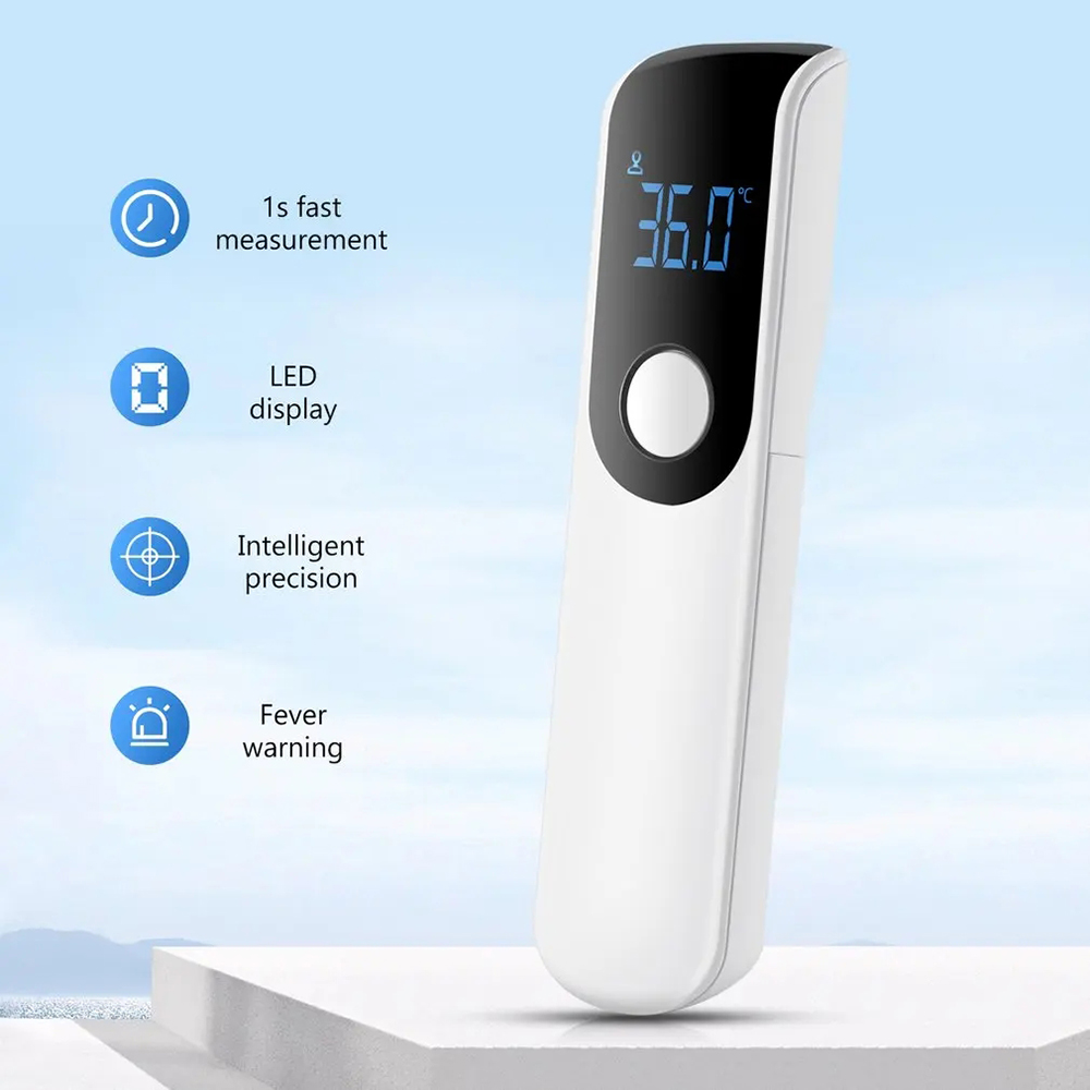 Mini Thermometer Medical Body  - огляд і ціна Pulse Oximeter