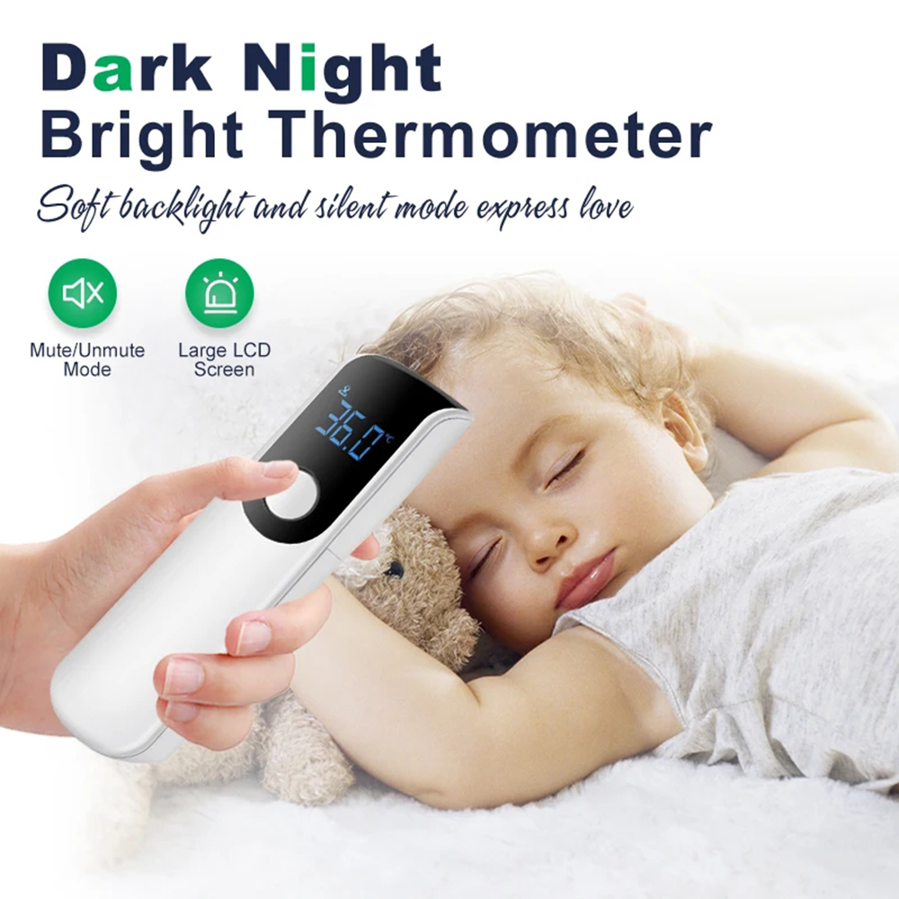 Mini Thermometer Medical Body  - огляд і ціна Pulse Oximeter