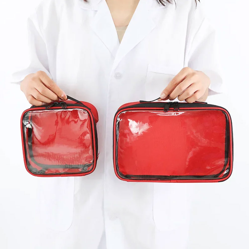 Outdoor Travel Portable Medica - огляд і ціна First Aid Kit