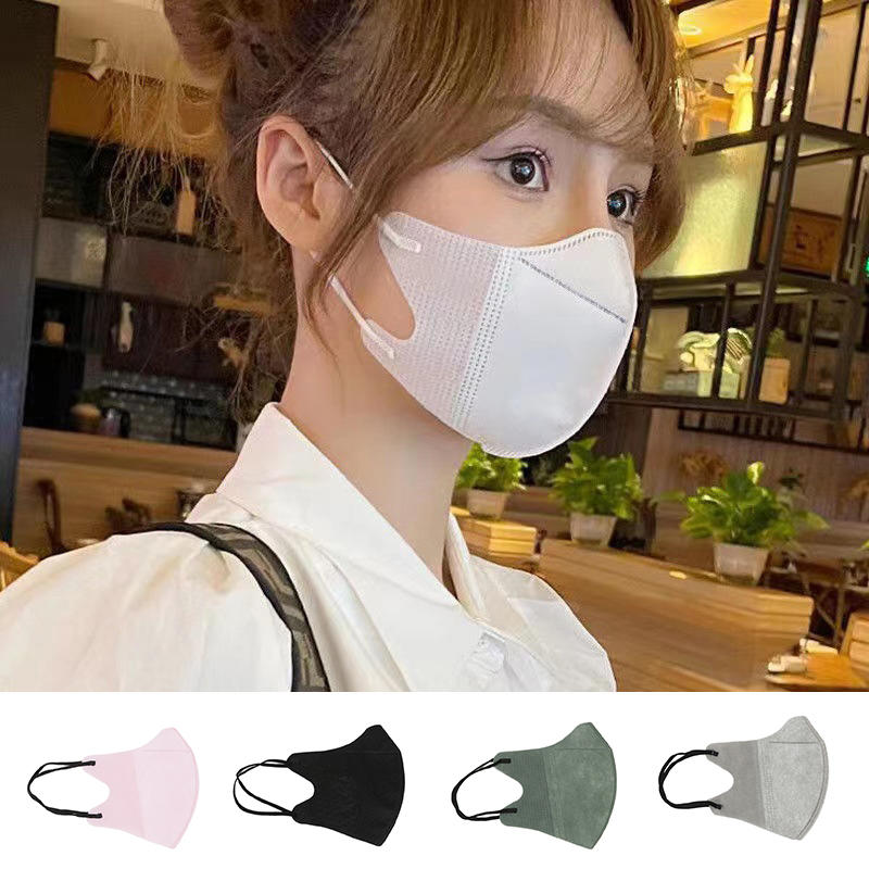 10/50/100Pcs 3D Protective Mas - огляд і ціна Surgical Mask
