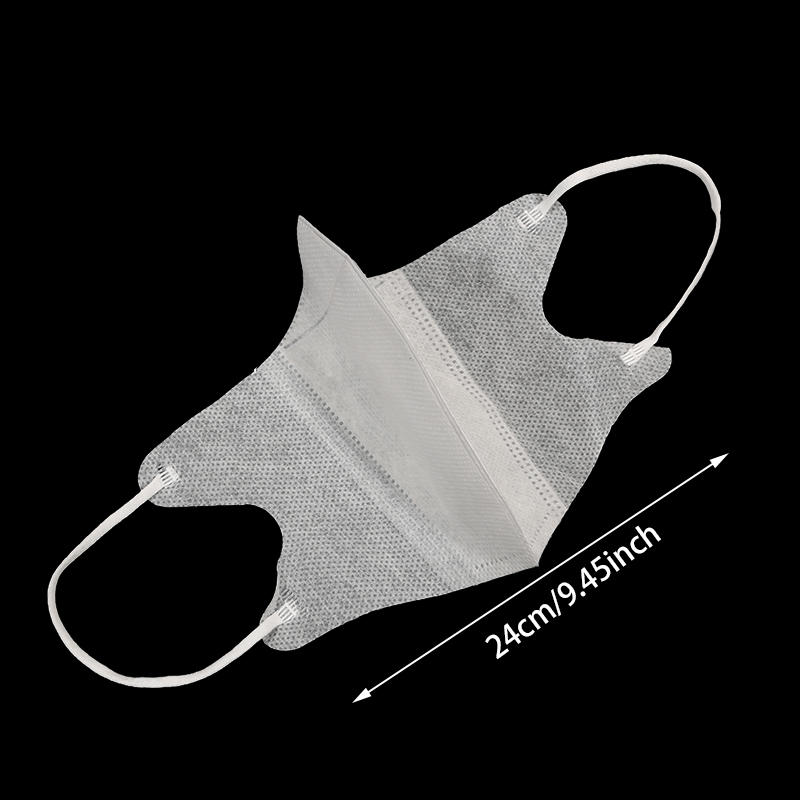10/50/100Pcs 3D Protective Mas - огляд і ціна Surgical Mask