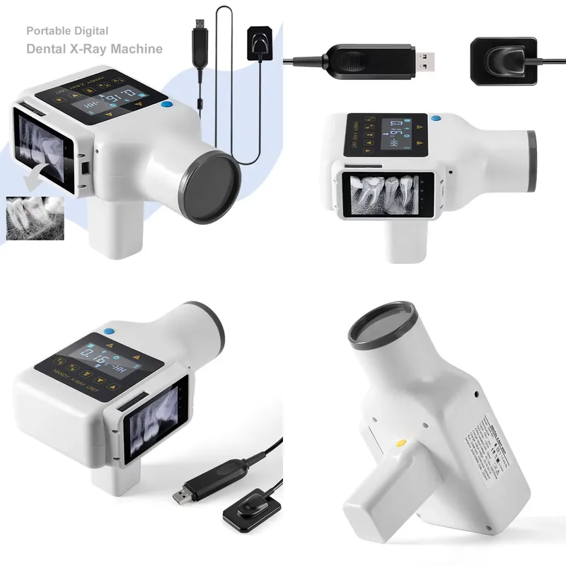 Portable Handheld Dental X Ray - огляд і ціна Xlab Medical