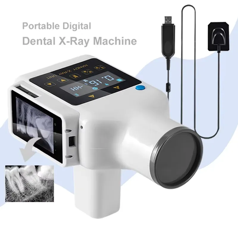 Portable Handheld Dental X Ray - огляд і ціна Xlab Medical