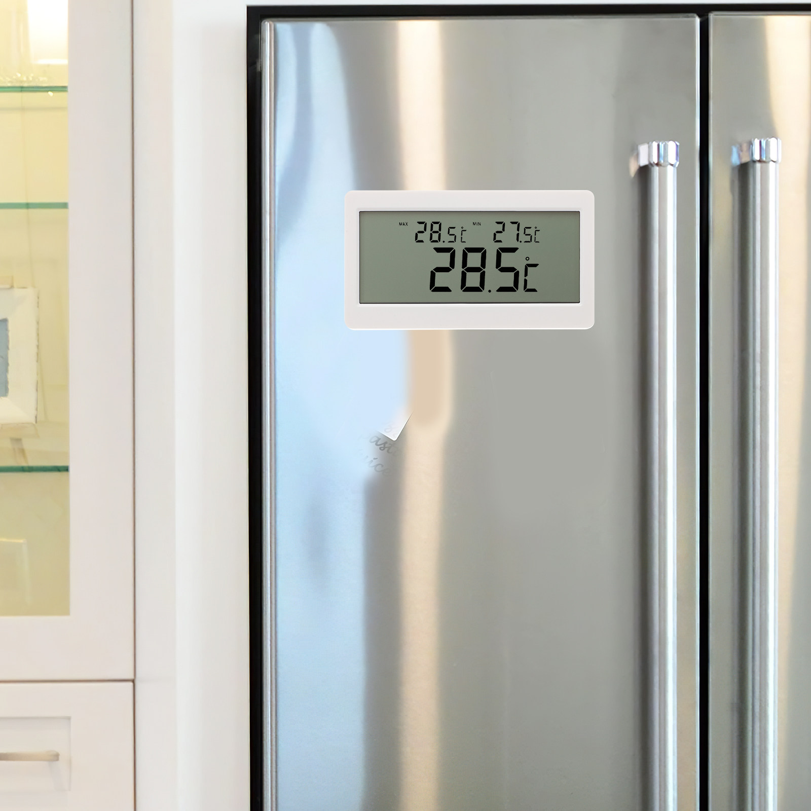 Mini LCD Digital Hygrometer Te - огляд і ціна Thermometer Digital