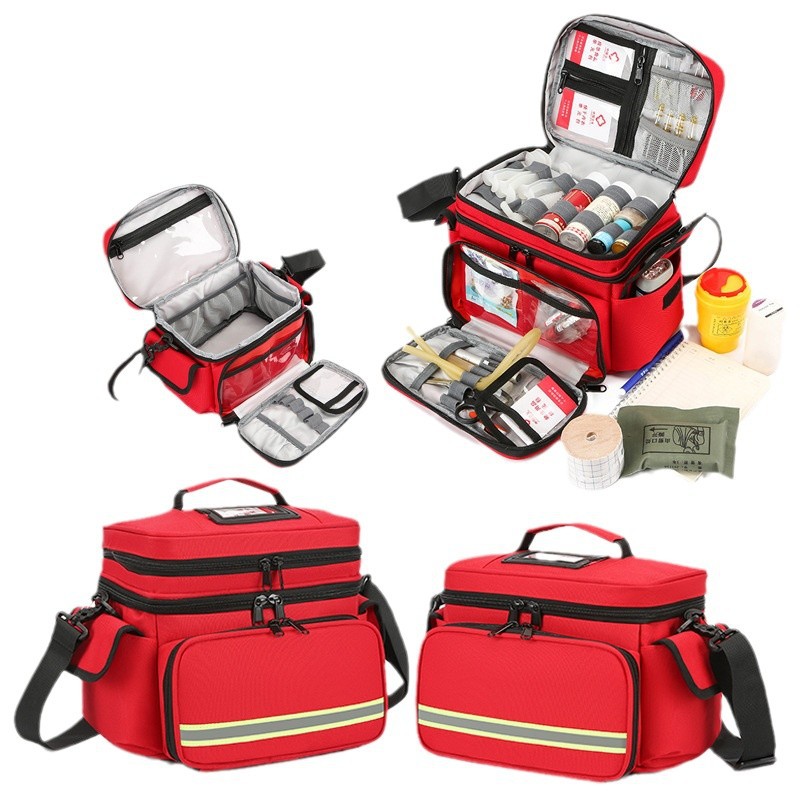 Waterproof Multifunctional For - огляд і ціна First Aid Kit