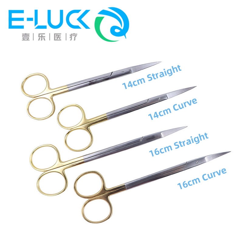 Dental Tissue Scissors Forcep  - огляд і ціна Medical Scissors