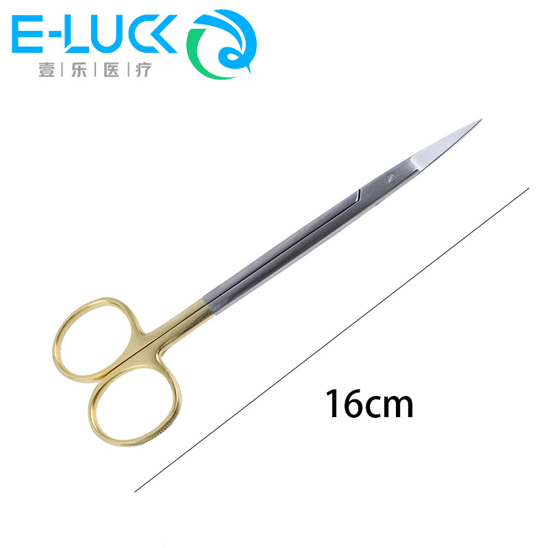 Dental Tissue Scissors Forcep  - огляд і ціна Medical Scissors