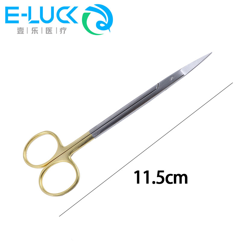 Dental Tissue Scissors Forcep  - огляд і ціна Medical Scissors