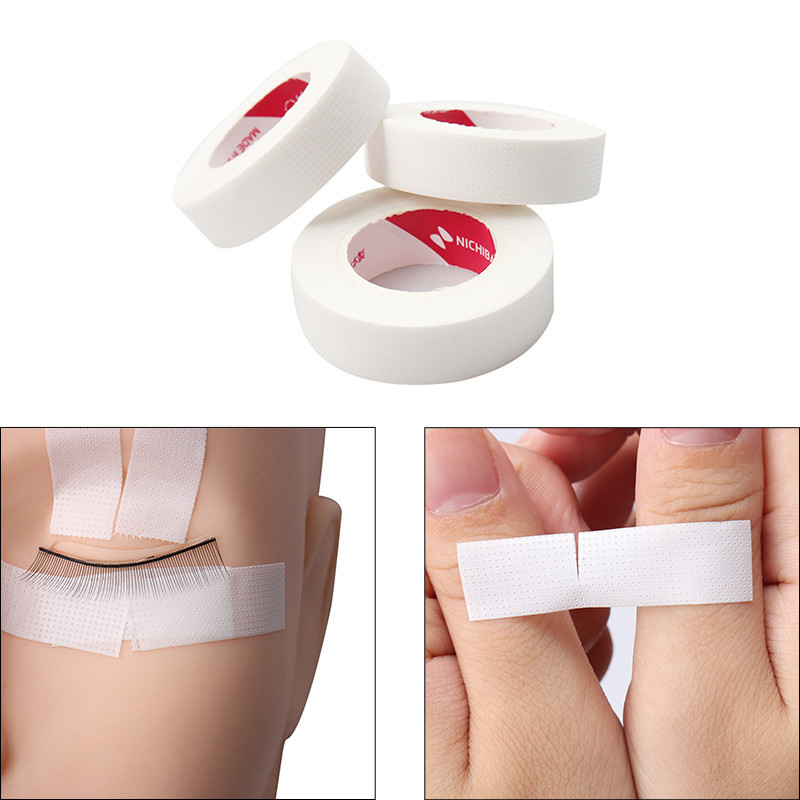 1pcs Eyelash Extension Adhesiv - огляд і ціна Medical Tape