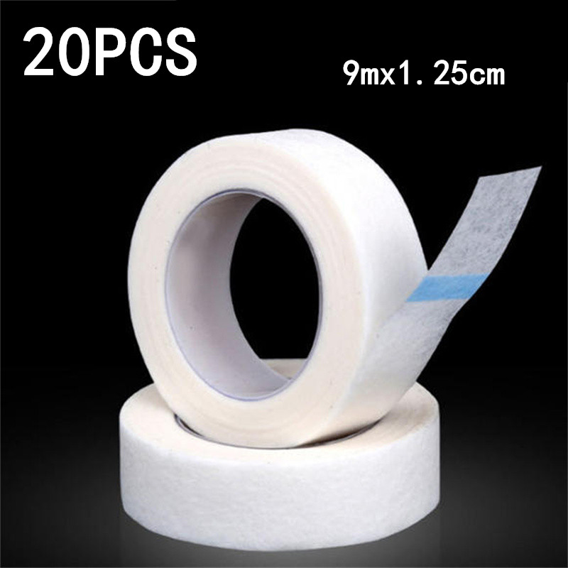 5/10/20PCS 9M*1.25CM Eye False - огляд і ціна Medical Tape