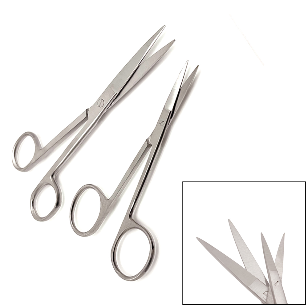 High Quality Surgical Scissors - огляд і ціна Medical Scissors