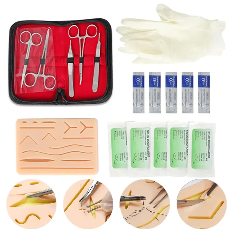 Medical Students Suture Practi - огляд і ціна Medical Gloves