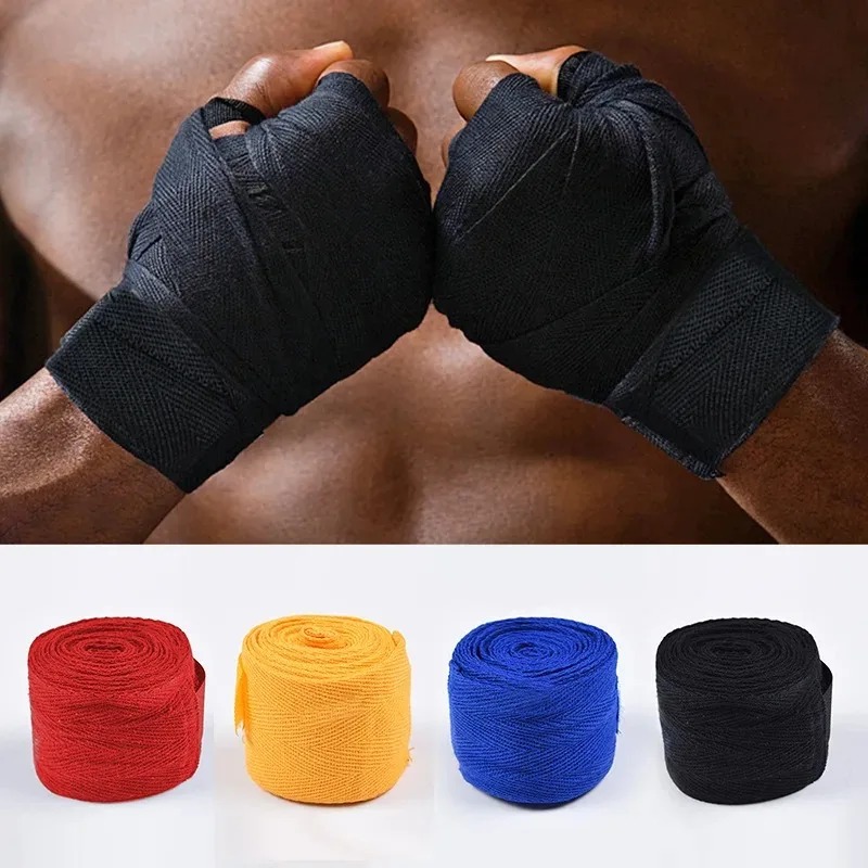 3M/5M Boxing Bandage Wrap Cott - огляд і ціна Medical Tape