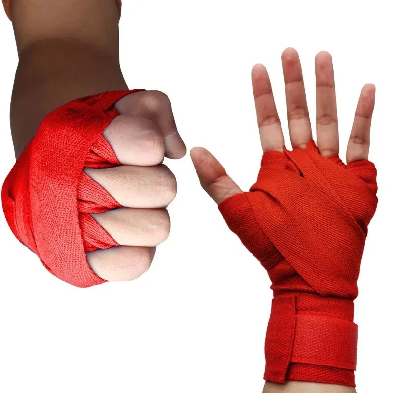 3M/5M Boxing Bandage Wrap Cott - огляд і ціна Medical Tape