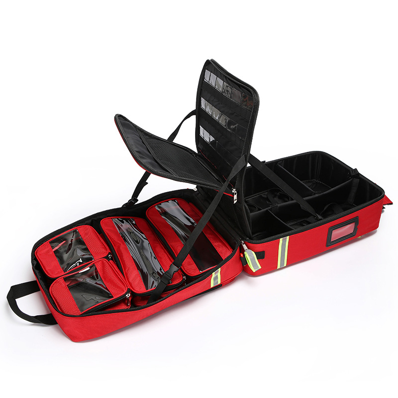 Large Capacity Empty Trolley F - огляд і ціна First Aid Kit