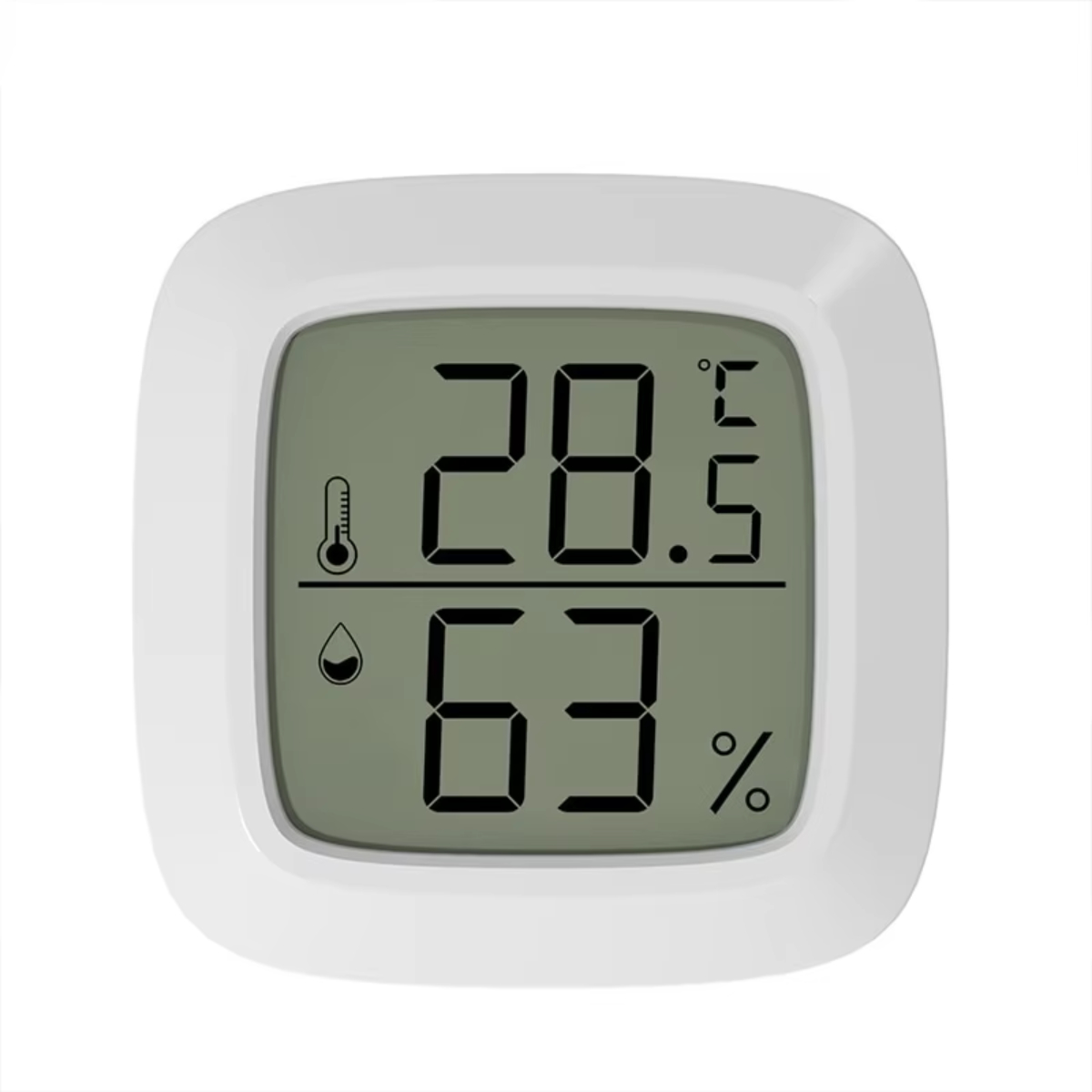 Mini LCD Digital Thermometer H - огляд і ціна Thermometer Digital