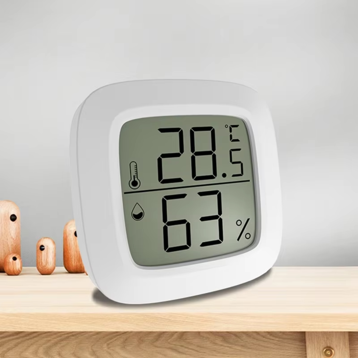 Mini LCD Digital Thermometer H - огляд і ціна Thermometer Digital