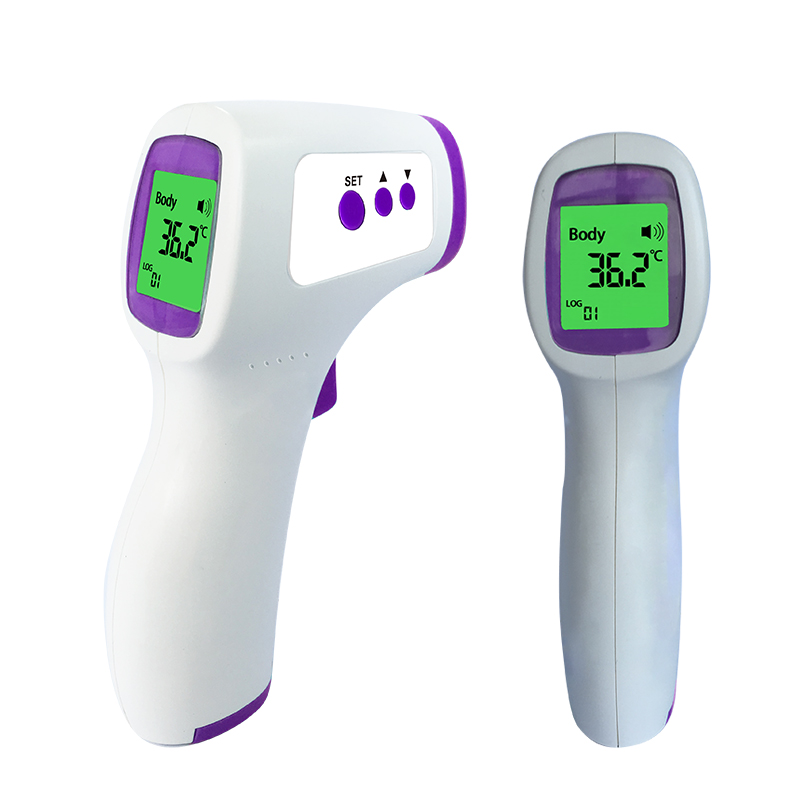 Non-Contact Digital Infrared T - огляд і ціна Pulse Oximeter