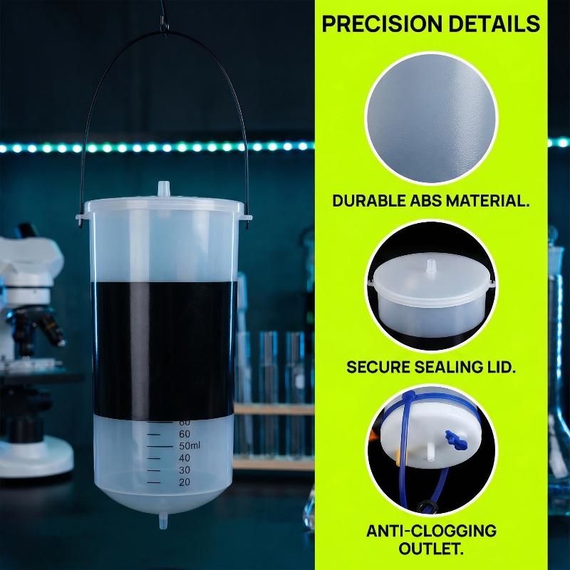 Fish Tank Brine Shrimp Incubat - огляд і ціна Lab Incubator